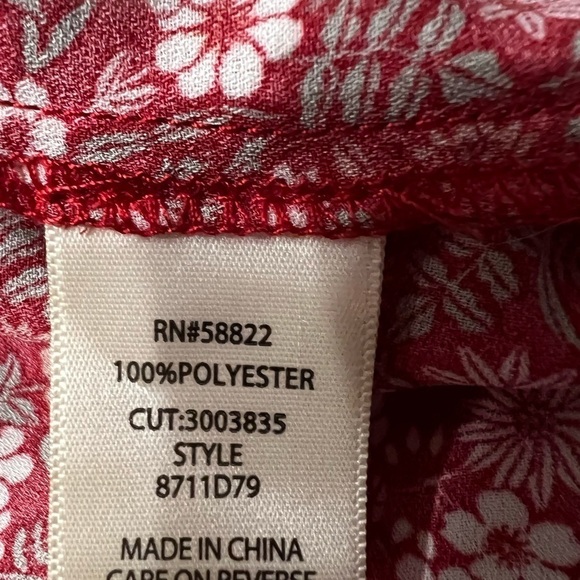 NWT-Max Studio Women’s Blouse - Picture 4 of 6